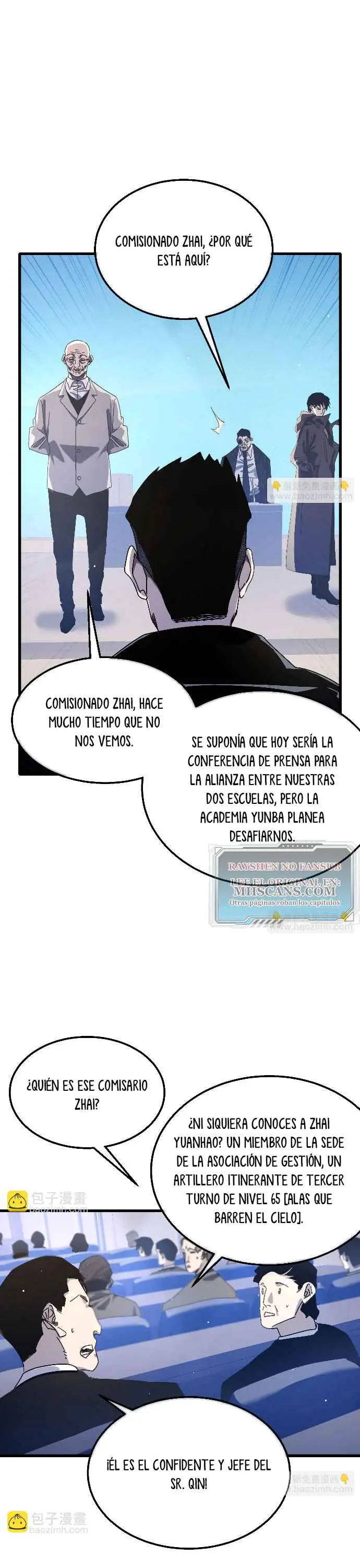  MIS HABILIDADES PASIVAS SON INVENCIBLES > Capitulo 53 > Page 271